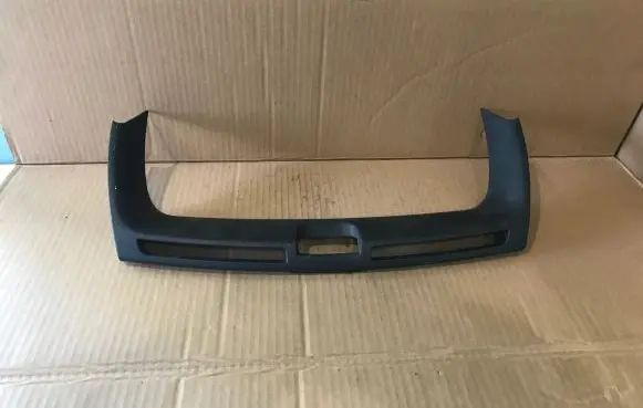 Radio/GPS head unit trim