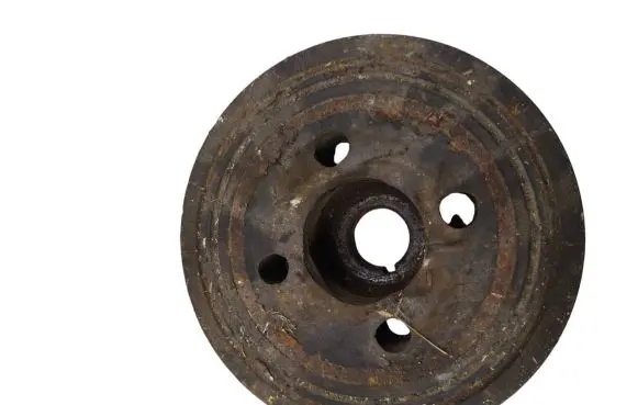 Subaru Outback Crankshaft pulley