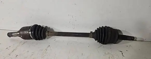 Front driveshaft