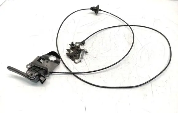 Citroen C4 II Picasso Engine bonnet/hood lock/catch 9676343880