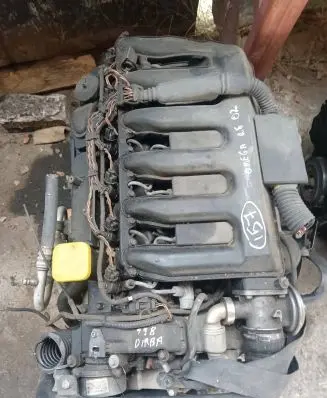 Opel Omega B2 Engine 25DT