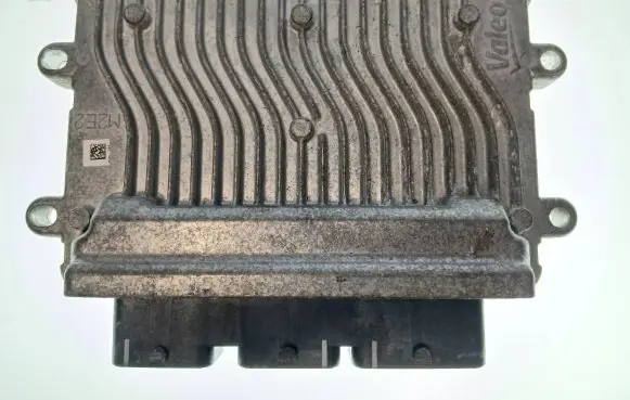 Citroen C2 Engine control unit/module SW9661961280 6081250917 9651696680