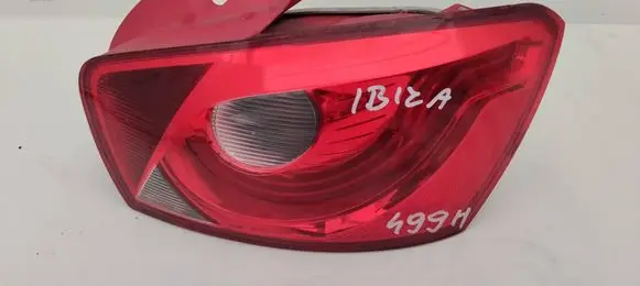 Seat Ibiza IV (6J,6P) Rear/tail lights LAMPAIBIZATYL