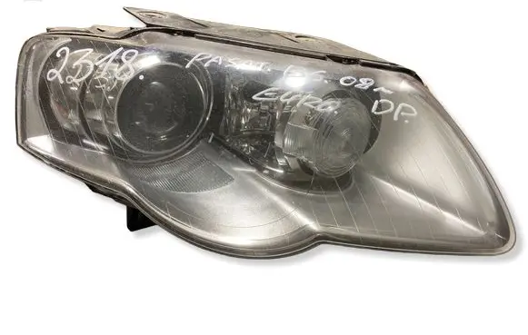 Volkswagen PASSAT B6 Headlight/headlamp 3C0941752K