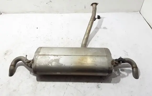 Lexus RX V Muffler/silencer 17430F0450