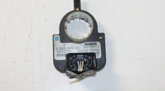 Steering angle sensor