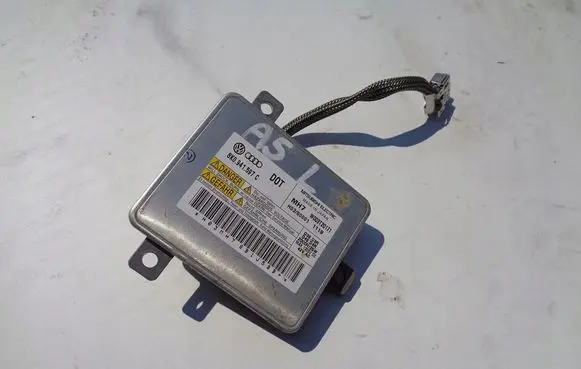 Audi Q5 SQ5 Headlight ballast module Xenon 8K0941597C
