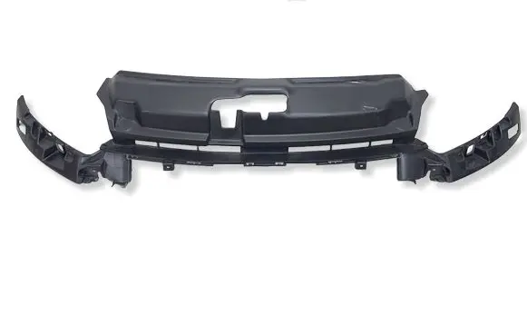 Peugeot 208 I Front bumper 9810515477 1604998X