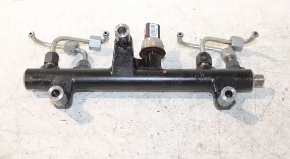 Fiat Scudo Fuel main line pipe 9681909680 9663305480