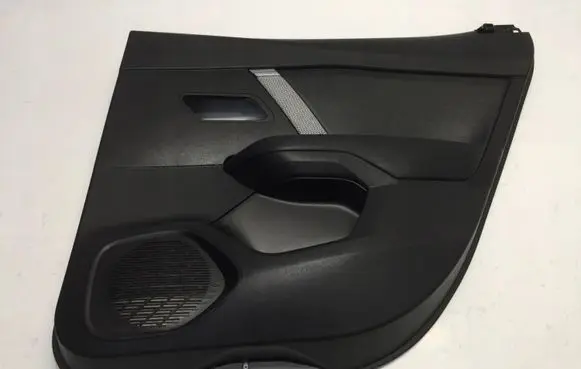 Citroen C4 III e-C4 Rear door card panel trim 98365111ZD