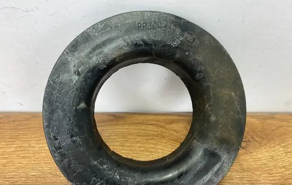 Ford Mustang VII Rear coil spring rubber mount PR3C5599ACPI PR3C5599AC