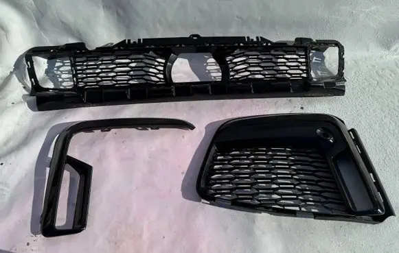 BMW 7 G11 G12 Front bumper lower grill 8079586 51118079586 8074000
