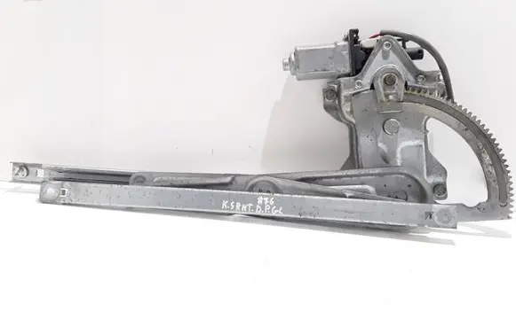 KIA Sorento Rear door window regulator with motor 834603E000