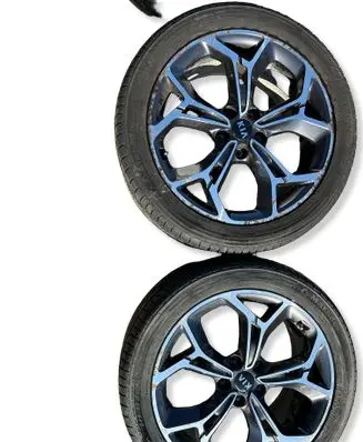 KIA Sportage R19 alloy rim 