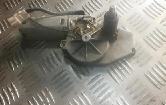 Nissan Micra Rear window wiper motor