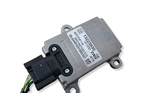 Opel Vectra C ESP acceleration yaw rate sensor 13223930 15113701 A2C53081144
