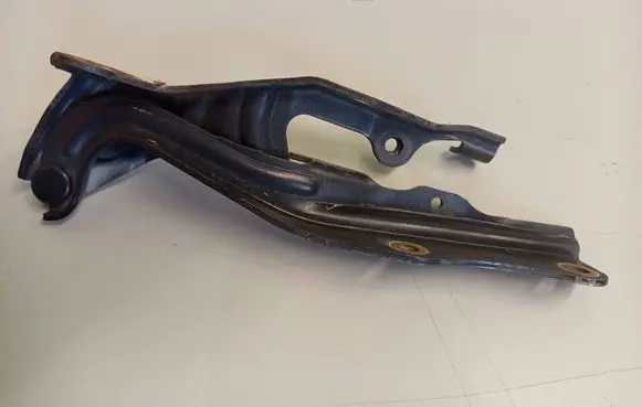 Subaru WRX Engine bonnet/hood hinges 
