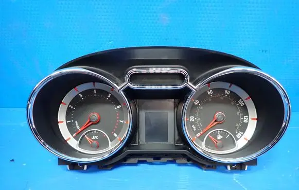 Opel Adam Speedometer (instrument cluster) 13433296 365903926 7110500000000X