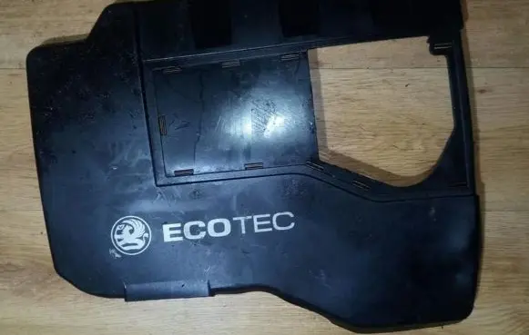 Opel Vectra B Engine cover (trim) 90537947 24409347