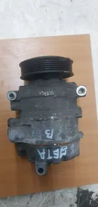 Volkswagen Jetta V Air conditioning (A/C) compressor (pump) 1K0820859E