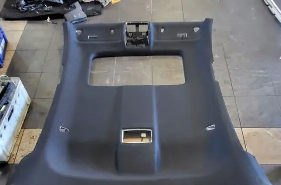 BMW X6 E71 Headlining set 286KM