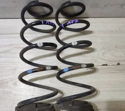 Mercedes-Benz A W177 Rear coil spring 