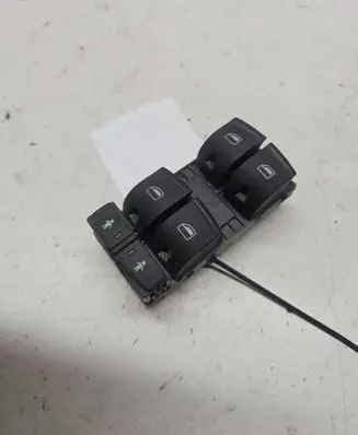 Audi Q7 4L Electric window control switch 4F0959851G