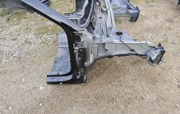 Hyundai Kona II Front quarter panel 
