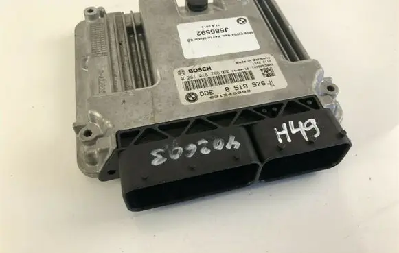 BMW 1 F20 F21 Other control units/modules 0281018796 H49