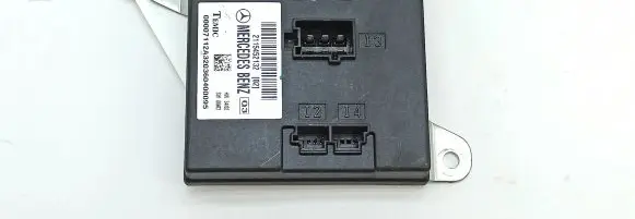 Mercedes-Benz E W211 Comfort/convenience module 2115452132
