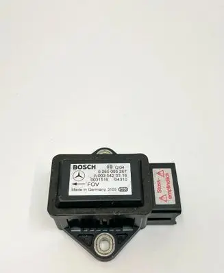 Mercedes-Benz SL R230 Other devices A0035420318 0265005267