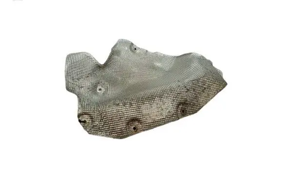 BMW 3 G20 G21 Heat shield in engine bay 9477345