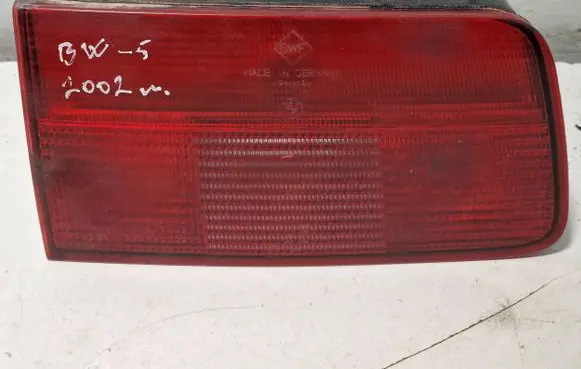BMW 5 E39 Tailgate rear/tail lights 8361673 8371329 060620001015
