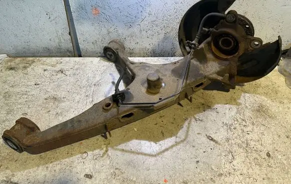 Volkswagen Transporter - Caravelle T6 Rear wheel hub