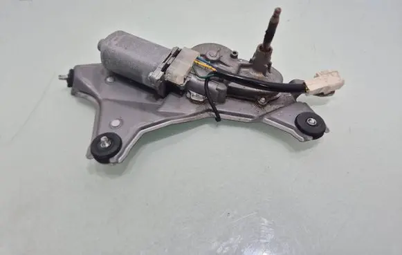 Toyota Prius (XW20) Rear window wiper motor 2596000352