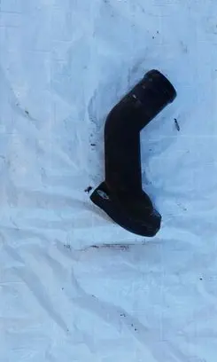 Thermostat/thermostat housing