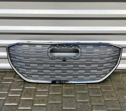 Audi Q4 Sportback e-tron Front bumper upper radiator grill 89A853653A 50105 89A853651A