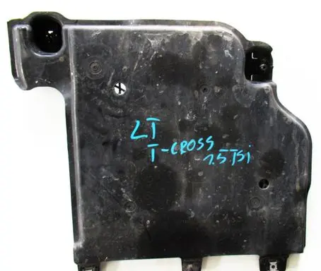 Volkswagen T-Cross Rear underbody cover/under tray 2G0825205A
