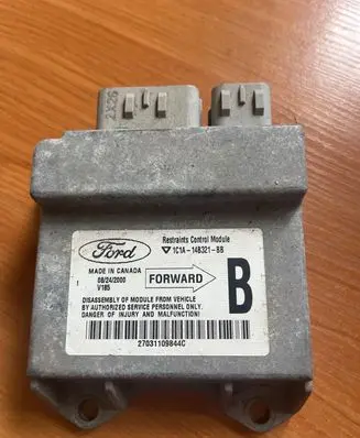 Ford Transit Airbag control unit/module 1C1A14B321BB