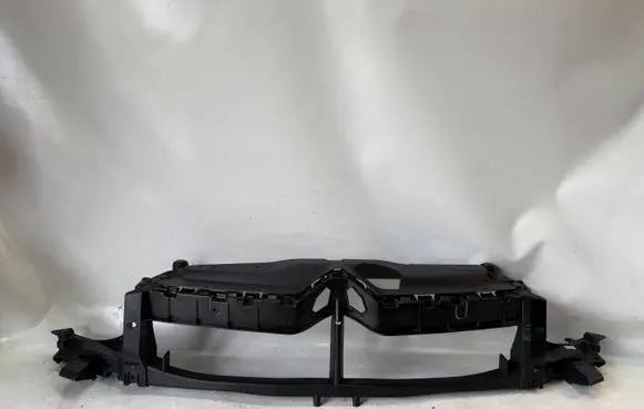 Citroen C4 II Front bumper upper radiator grill 9673046277