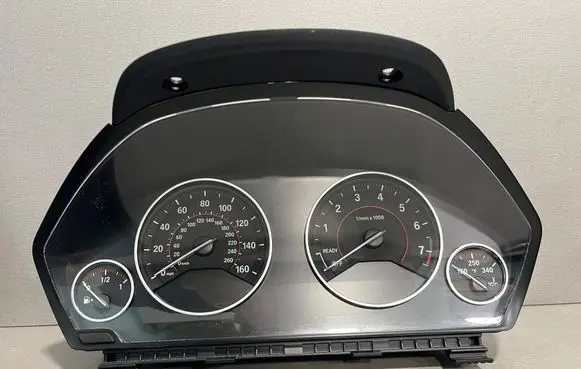 BMW 3 GT F34 Speedometer (instrument cluster) 9325227 9232895 14369510