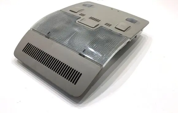 Audi A4 S4 B6 8E 8H Headlining lighting console trim 8E0947135A