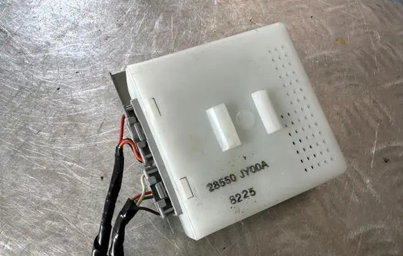 Renault Koleos I Other control units/modules 28550JY00A