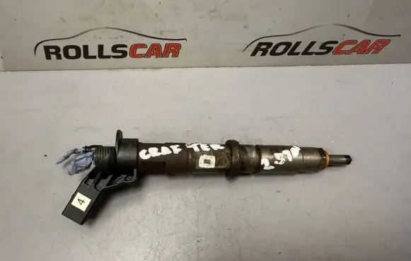 Volkswagen Crafter Fuel injector 076130277 08031600519 0445115