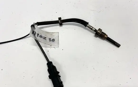 Opel Zafira B Exhaust gas temperature sensor esnbts200
