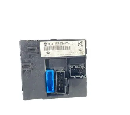 Audi A6 S6 C6 4F Comfort/convenience module 4F0907289G 4F0910289G 5DK00876221