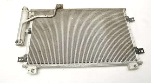 Hyundai Ioniq A/C cooling radiator (condenser) 