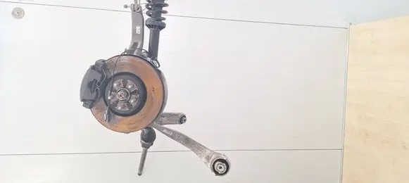 Jaguar F-Pace Front wheel hub HK833K185BC