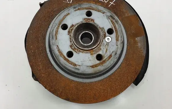 Mercedes-Benz E C207 W207 Rear wheel hub