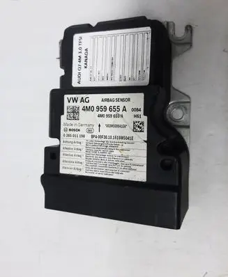 Audi Q7 4M Airbag control unit/module 4M0959655A